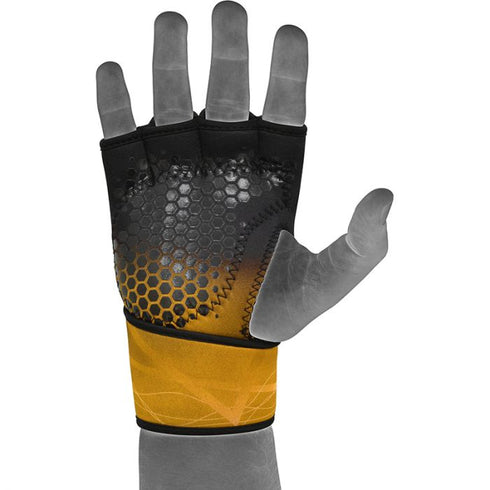 RDX X1 WEIGHTLIFTING GRIPS